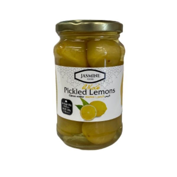 Jasmine Foods Pickled Lemons